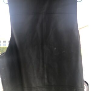 Men’s Harley-Davidson Black Leather Vest